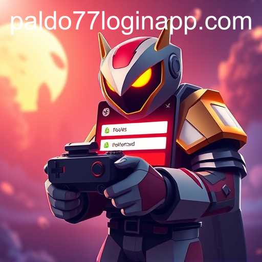 Unlocking the World of Paldo77 Gaming