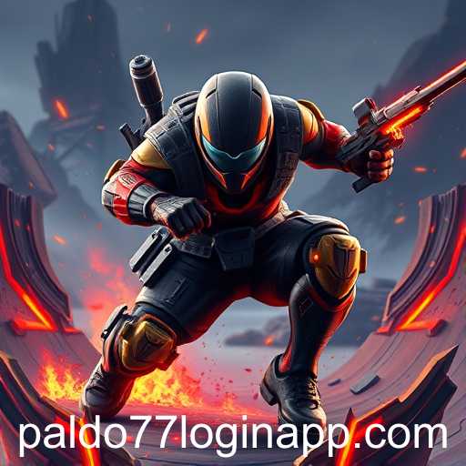 Navigating the Gaming Realm with Paldo77